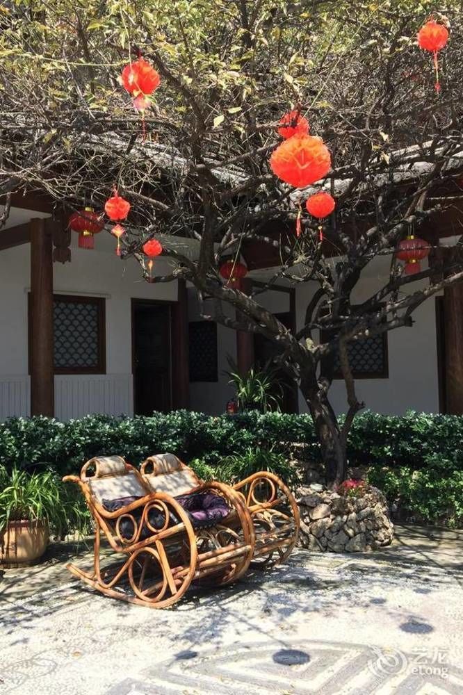 Lijiang Merry Inn Exterior foto